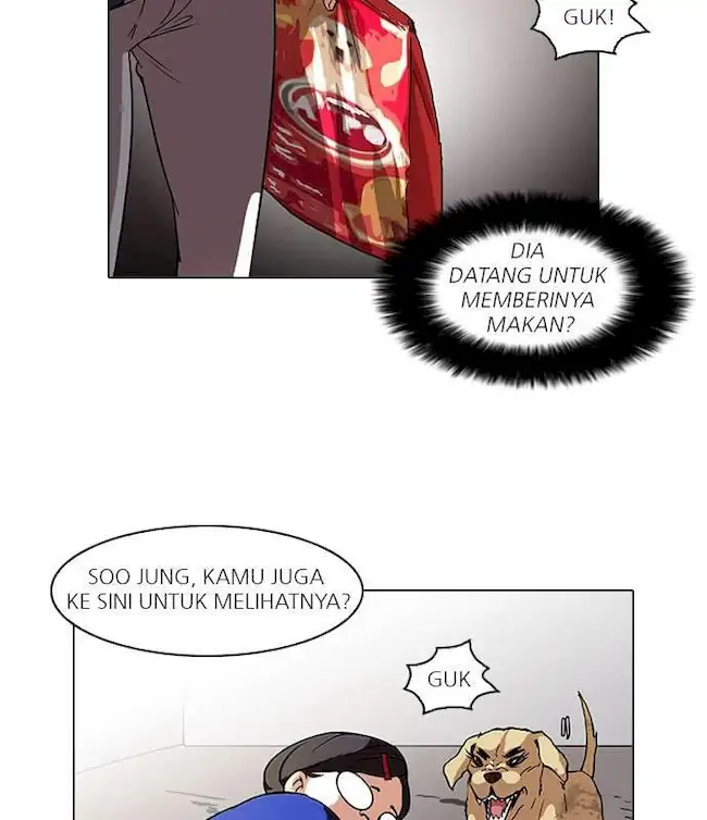 Read Lookism ID Manga Online