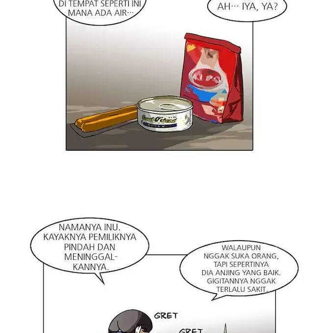 Read Lookism ID Manga Online
