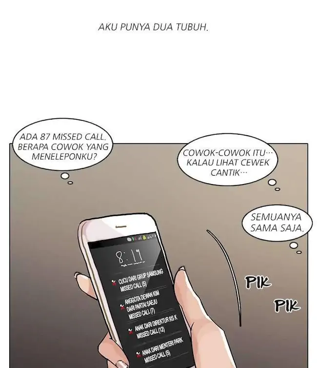 Read Lookism ID Manga Online