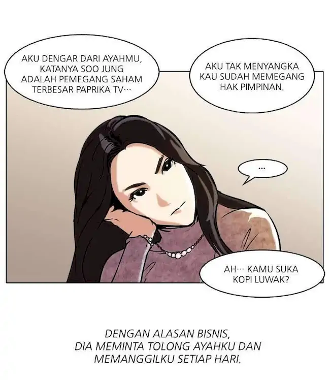 Read Lookism ID Manga Online