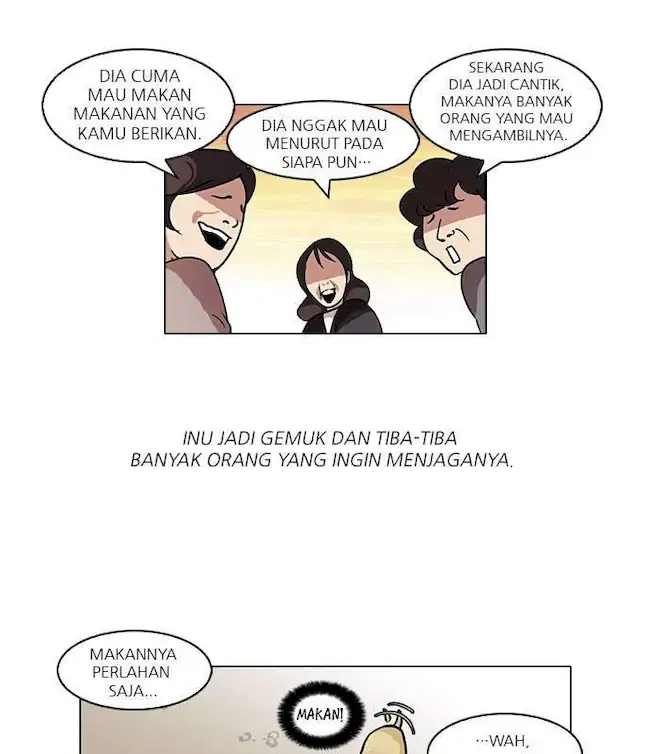 Read Lookism ID Manga Online