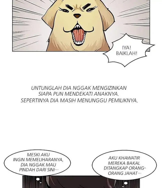 Read Lookism ID Manga Online