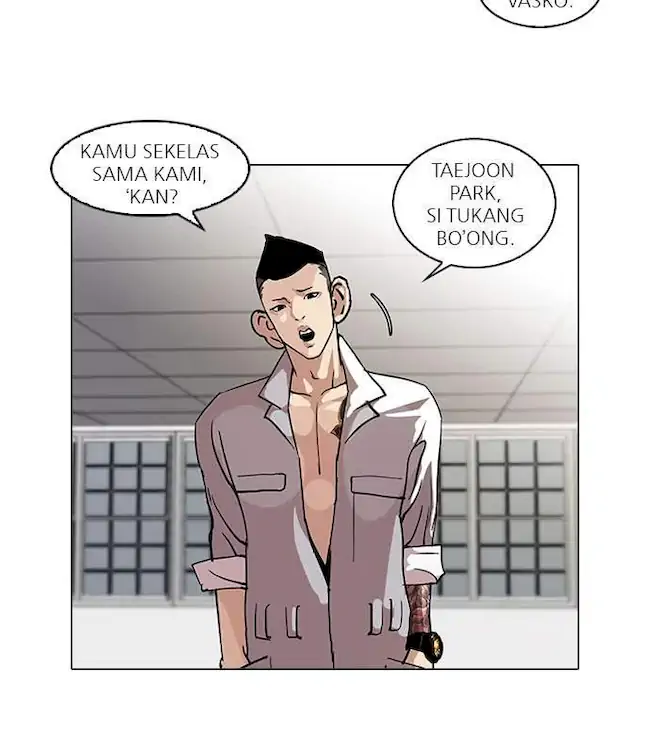 Read Lookism ID Manga Online
