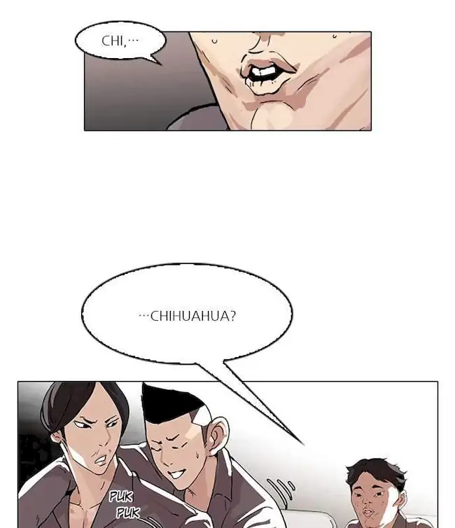Read Lookism ID Manga Online