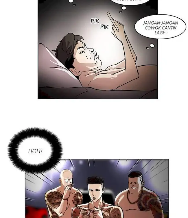 Read Lookism ID Manga Online