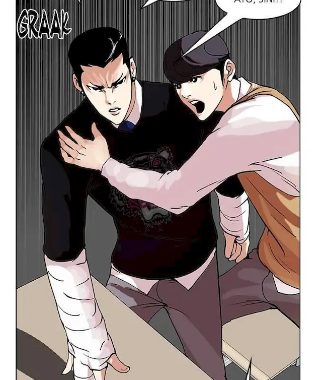 Read Lookism ID Manga Online