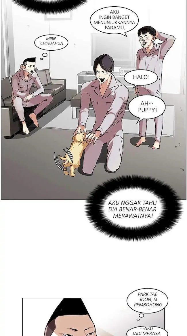 Read Lookism ID Manga Online