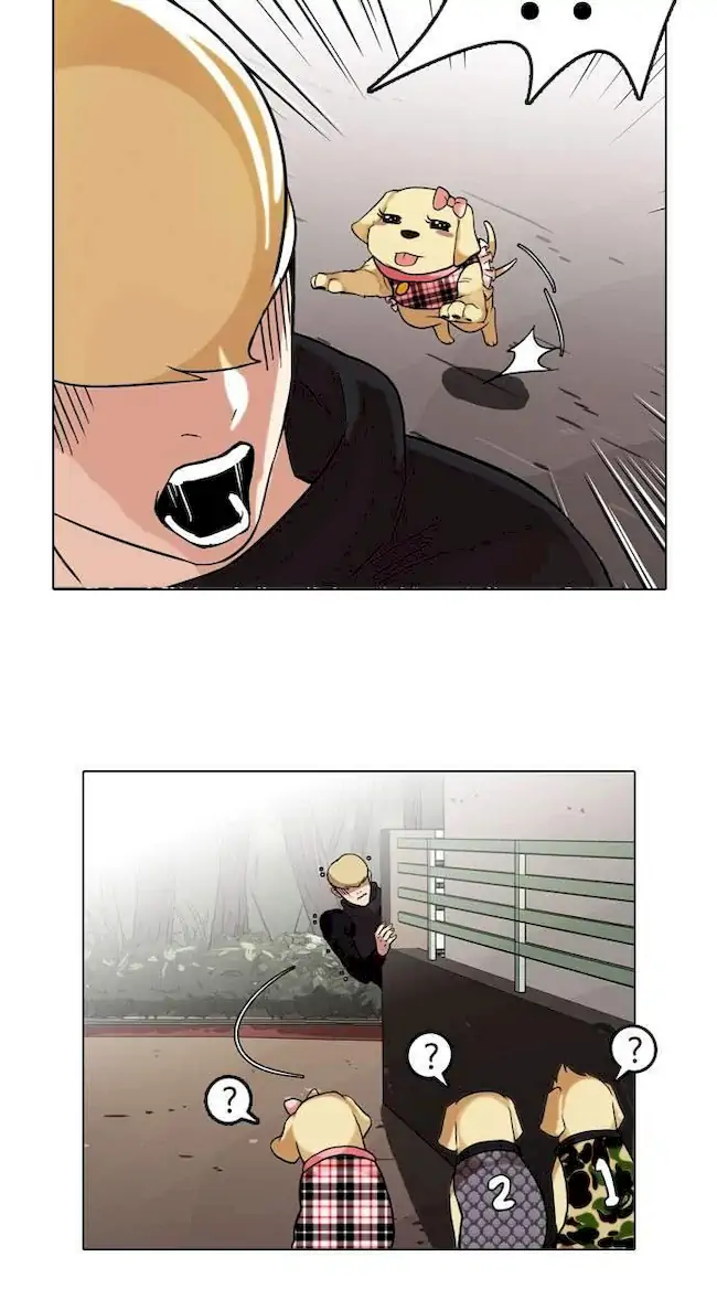 Read Lookism ID Manga Online