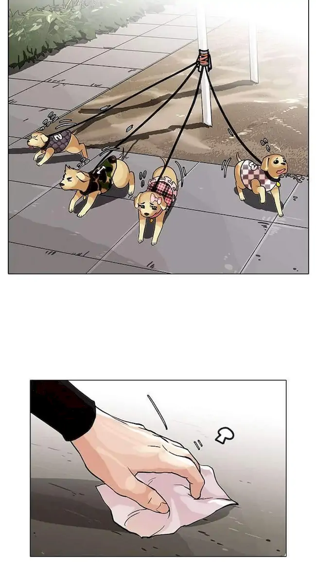 Read Lookism ID Manga Online