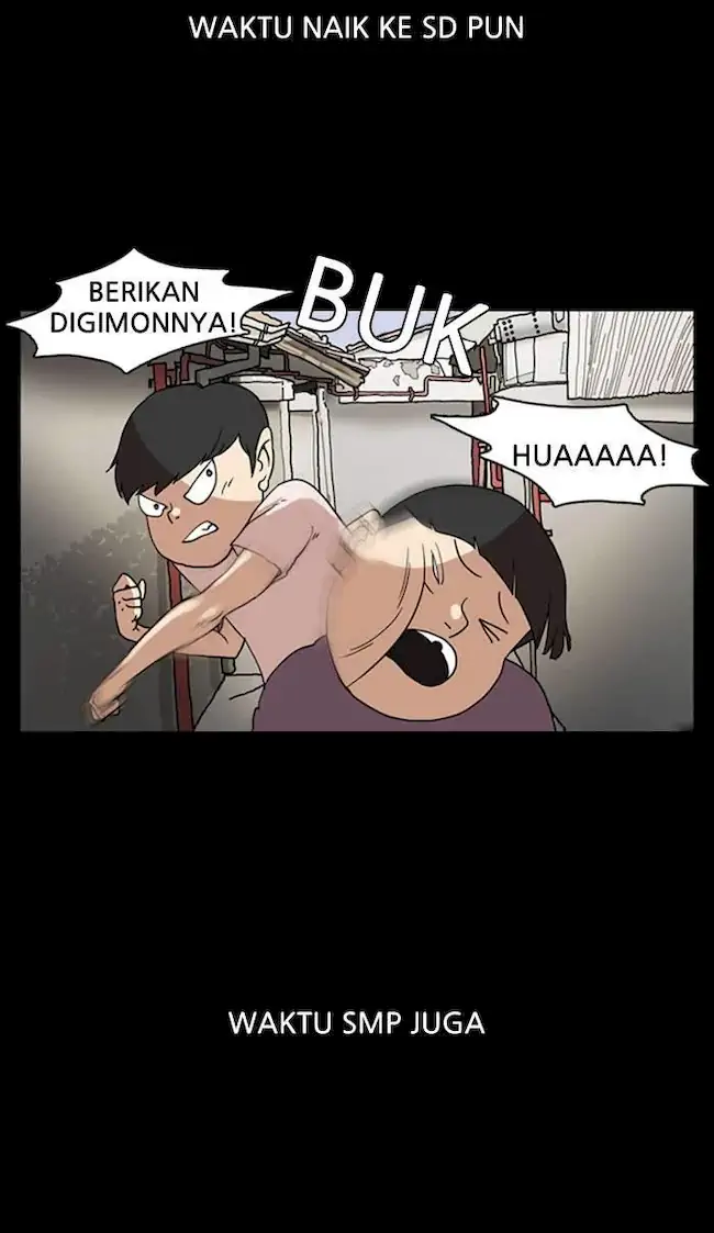Read Lookism ID Manga Online