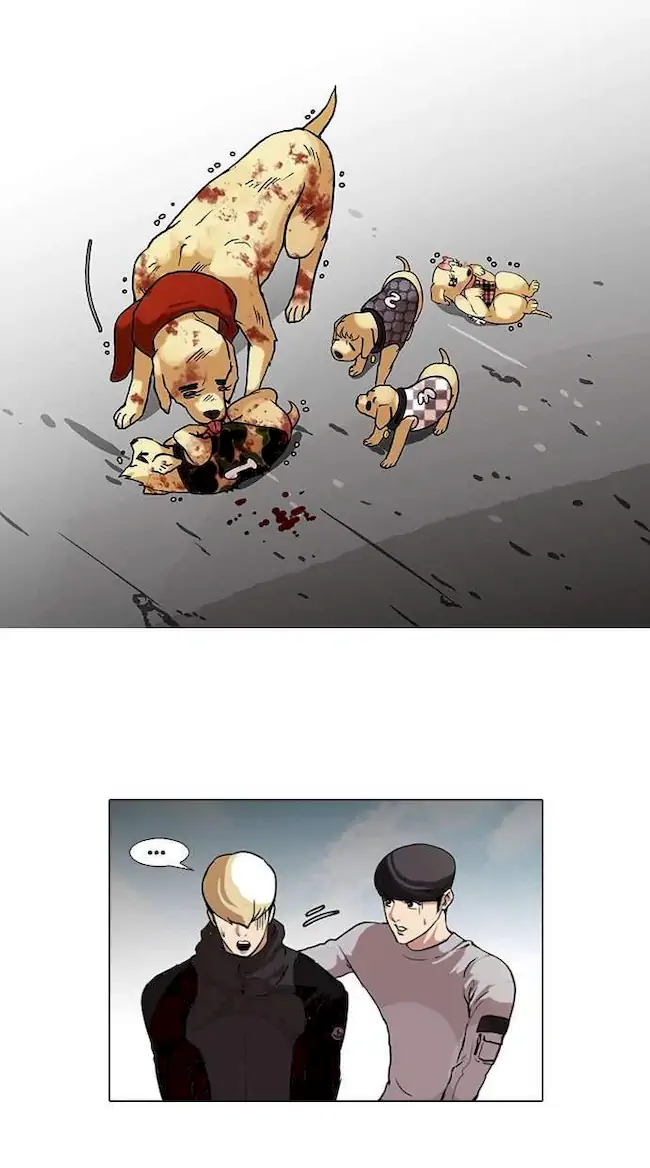 Read Lookism ID Manga Online