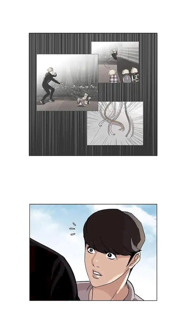 Read Lookism ID Manga Online
