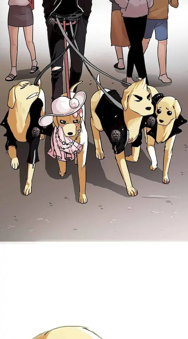 Read Lookism ID Manga Online