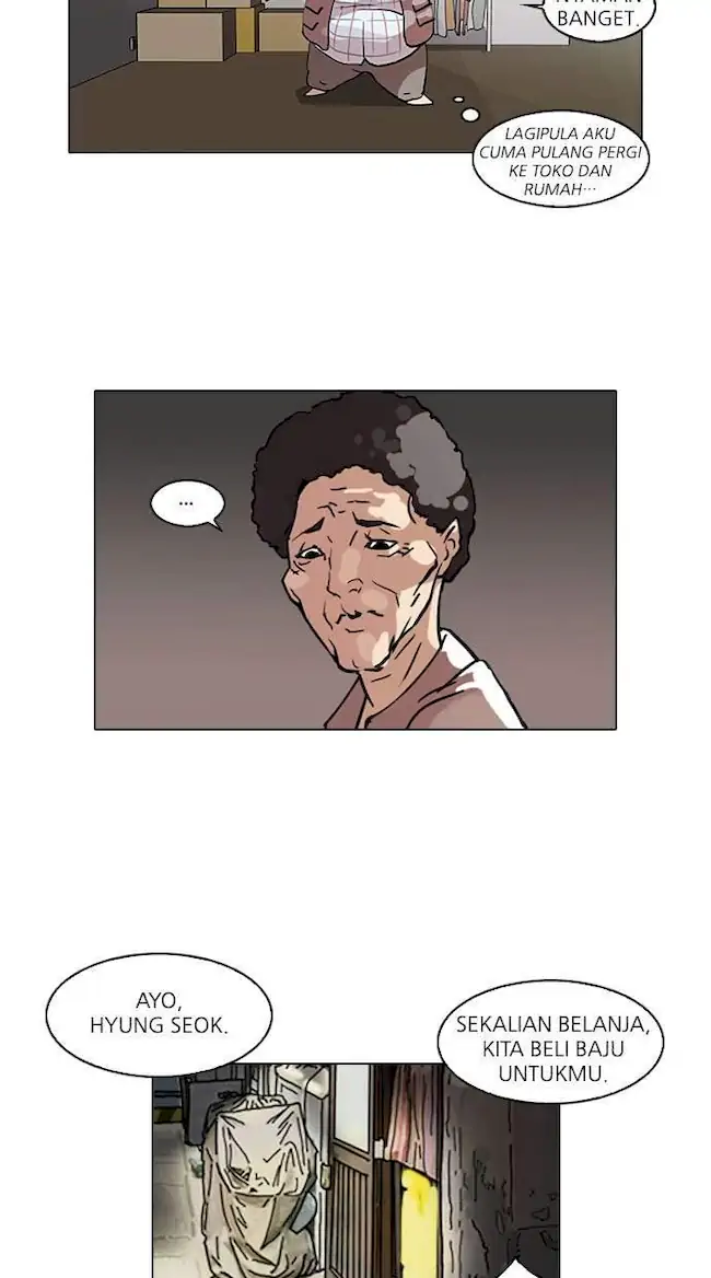 Read Lookism ID Manga Online
