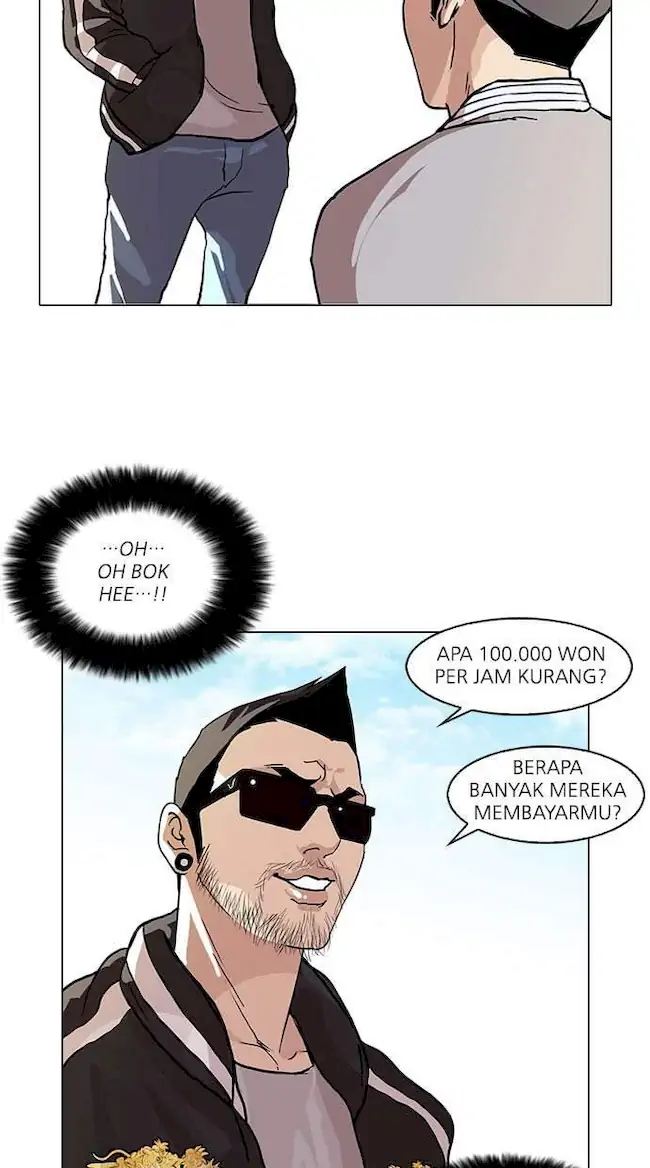 Read Lookism ID Manga Online