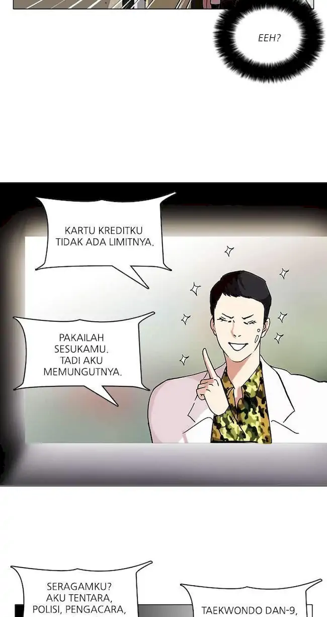 Read Lookism ID Manga Online