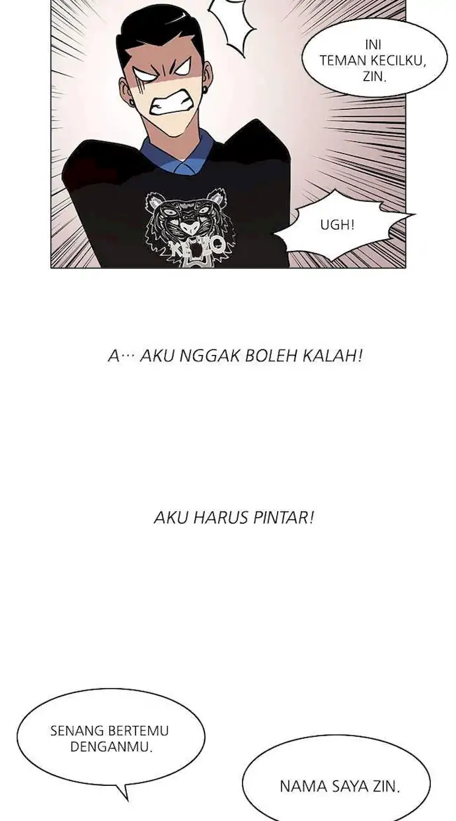 Read Lookism ID Manga Online