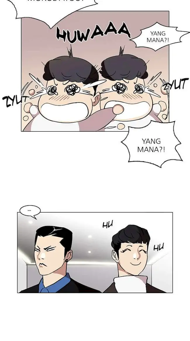 Read Lookism ID Manga Online