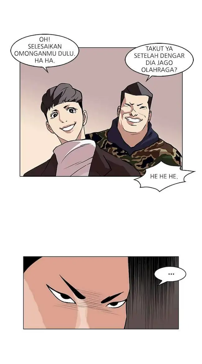 Read Lookism ID Manga Online