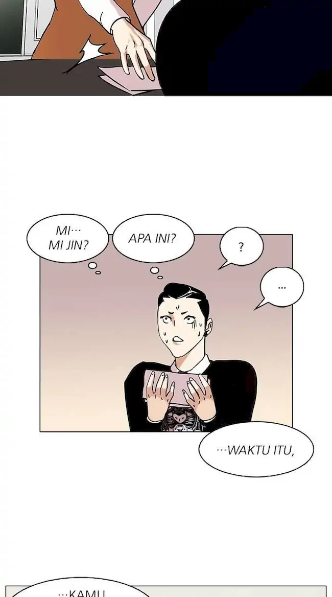 Read Lookism ID Manga Online