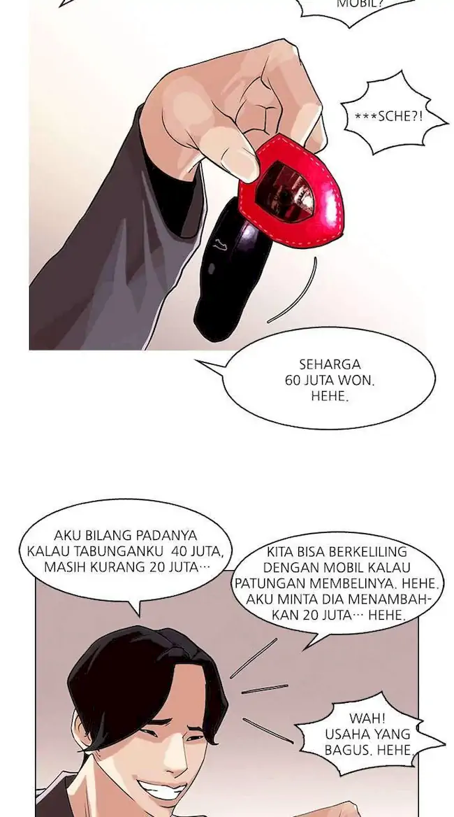 Read Lookism ID Manga Online