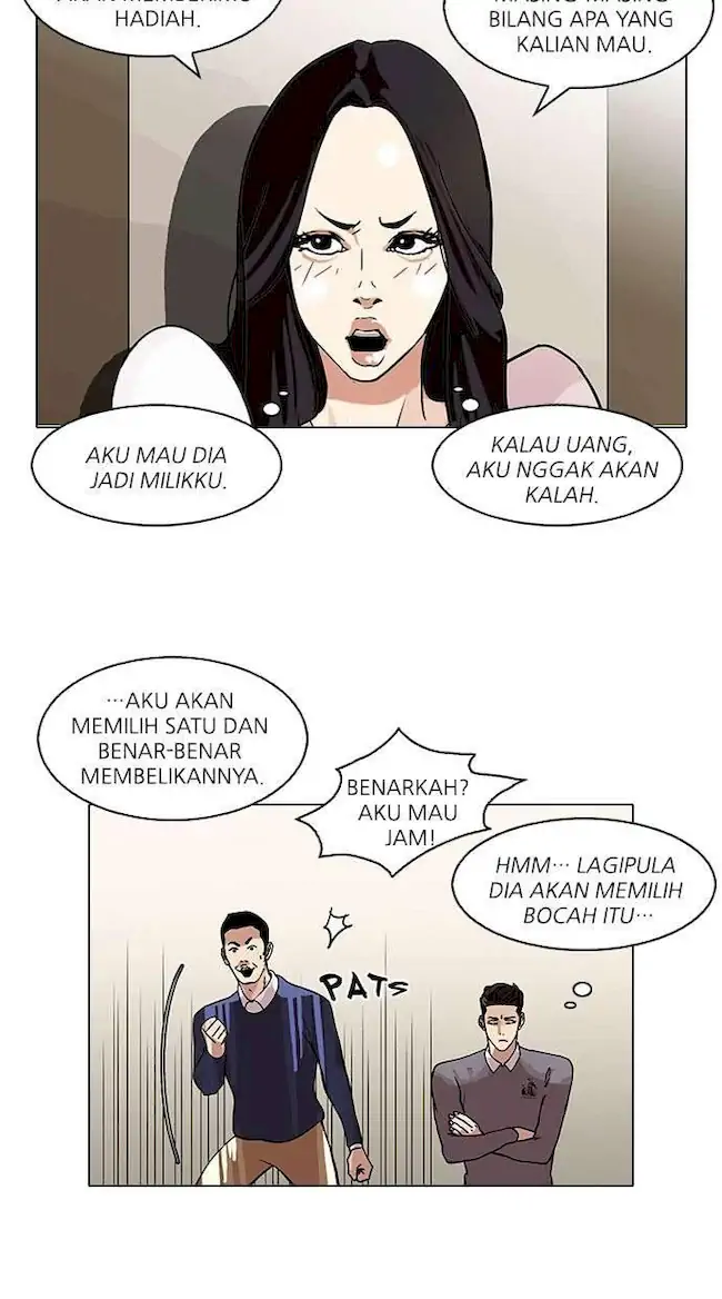 Read Lookism ID Manga Online