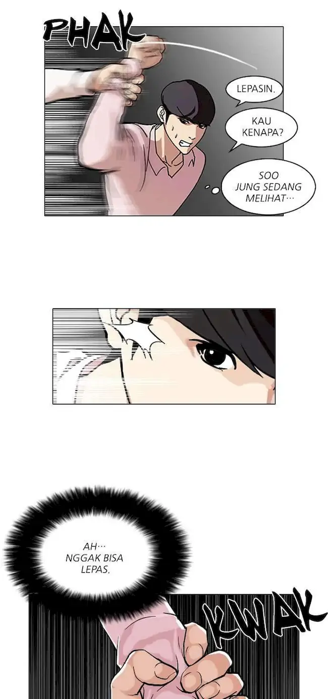 Read Lookism ID Manga Online