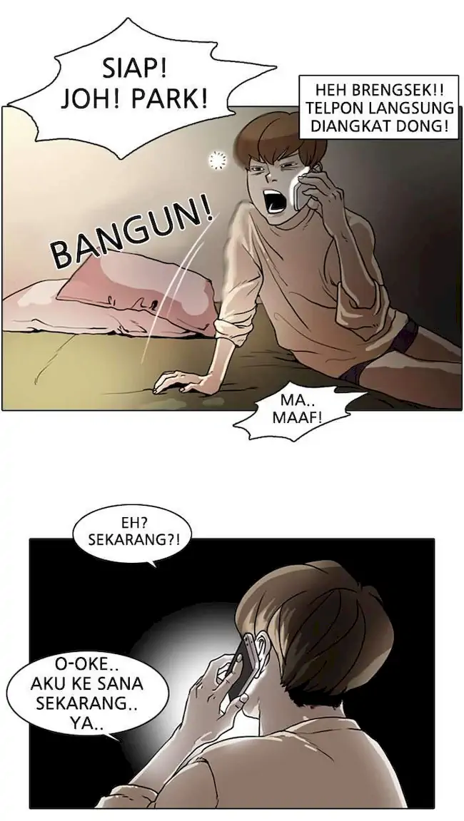 Read Lookism ID Manga Online