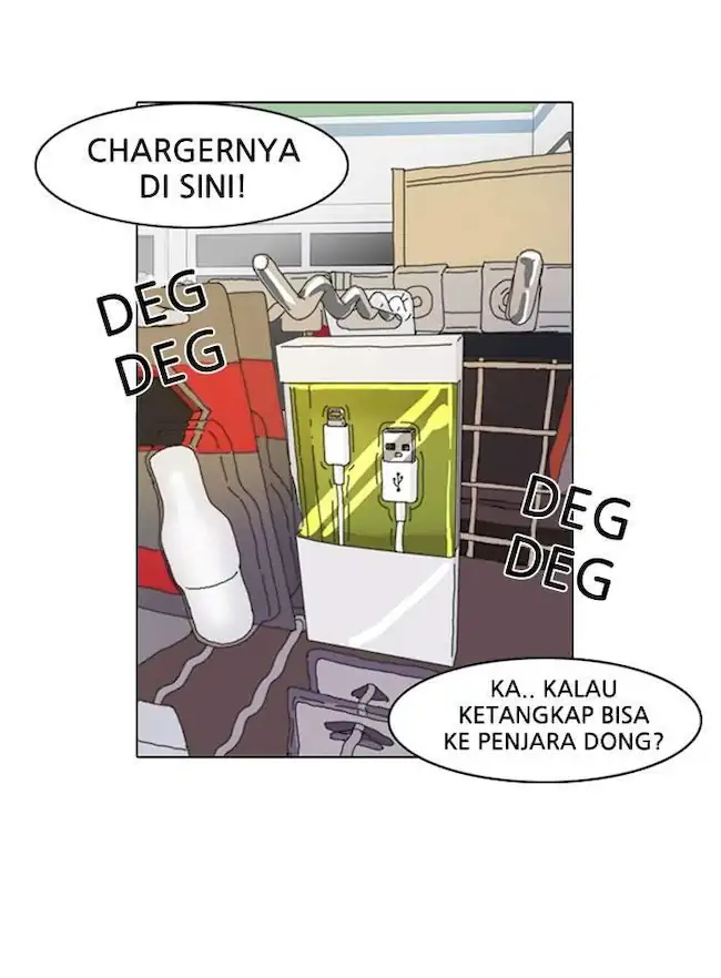 Read Lookism ID Manga Online