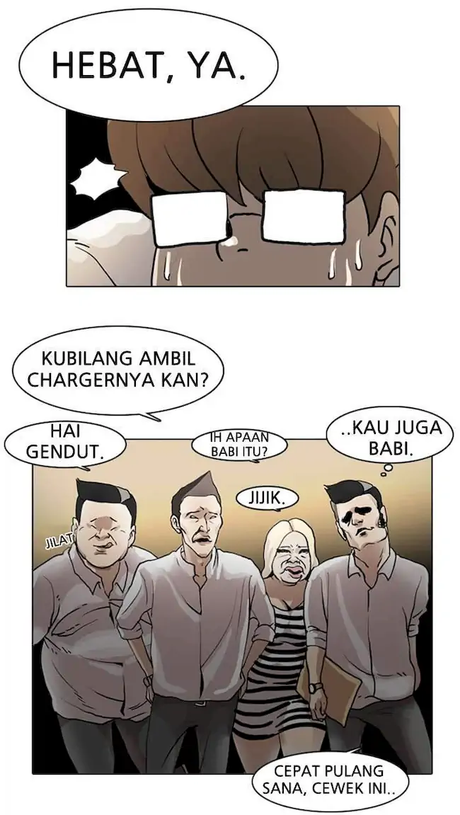 Read Lookism ID Manga Online