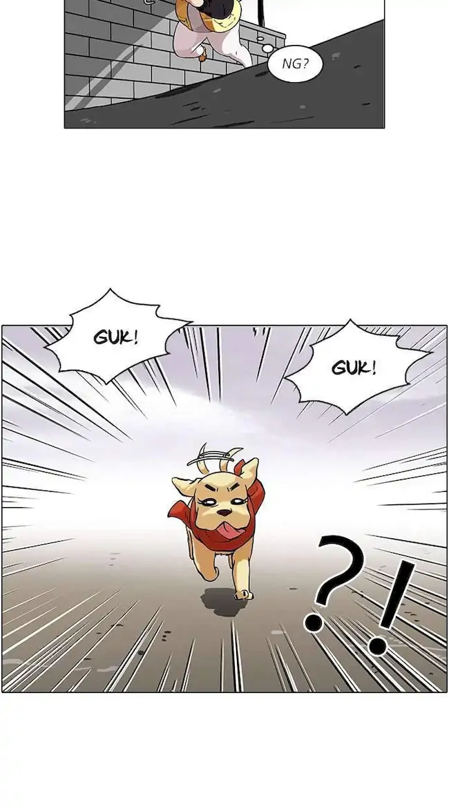 Read Lookism ID Manga Online