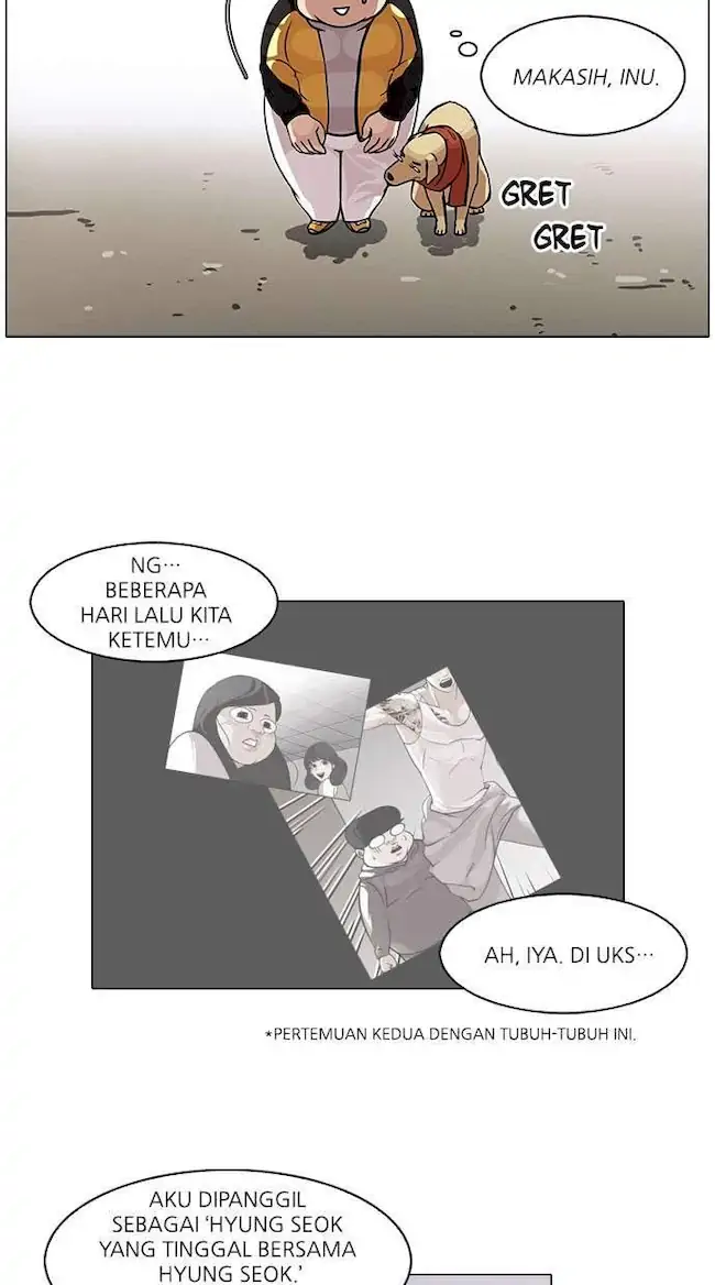 Read Lookism ID Manga Online