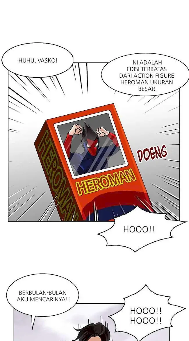 Read Lookism ID Manga Online