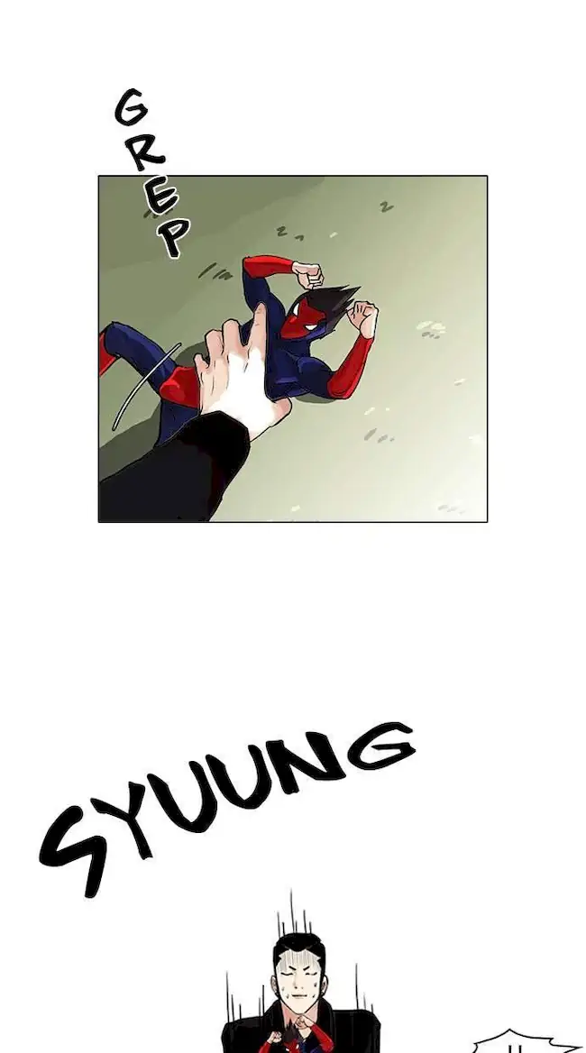 Read Lookism ID Manga Online