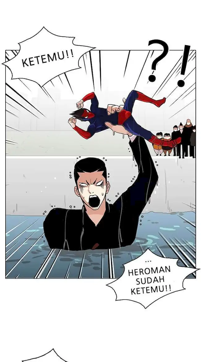 Read Lookism ID Manga Online