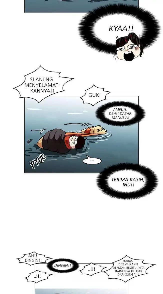 Read Lookism ID Manga Online