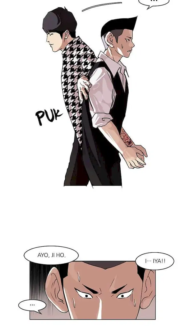 Read Lookism ID Manga Online