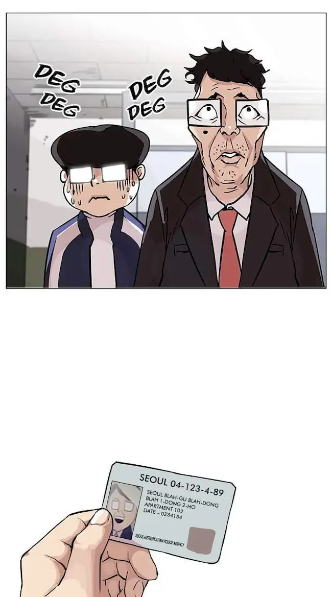 Read Lookism ID Manga Online
