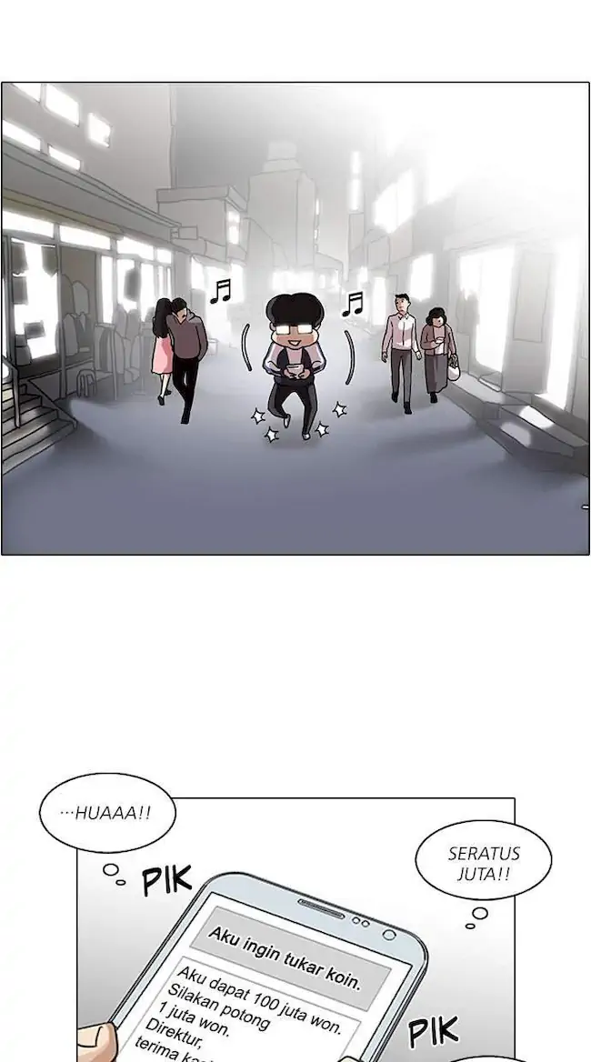 Read Lookism ID Manga Online
