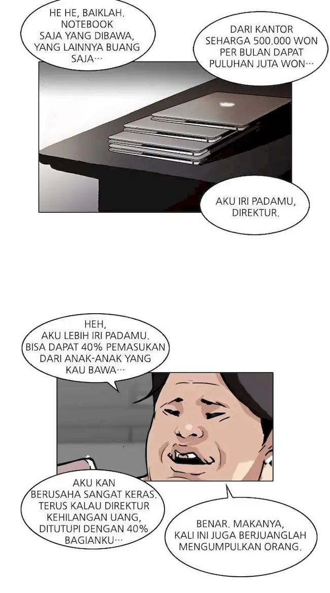 Read Lookism ID Manga Online
