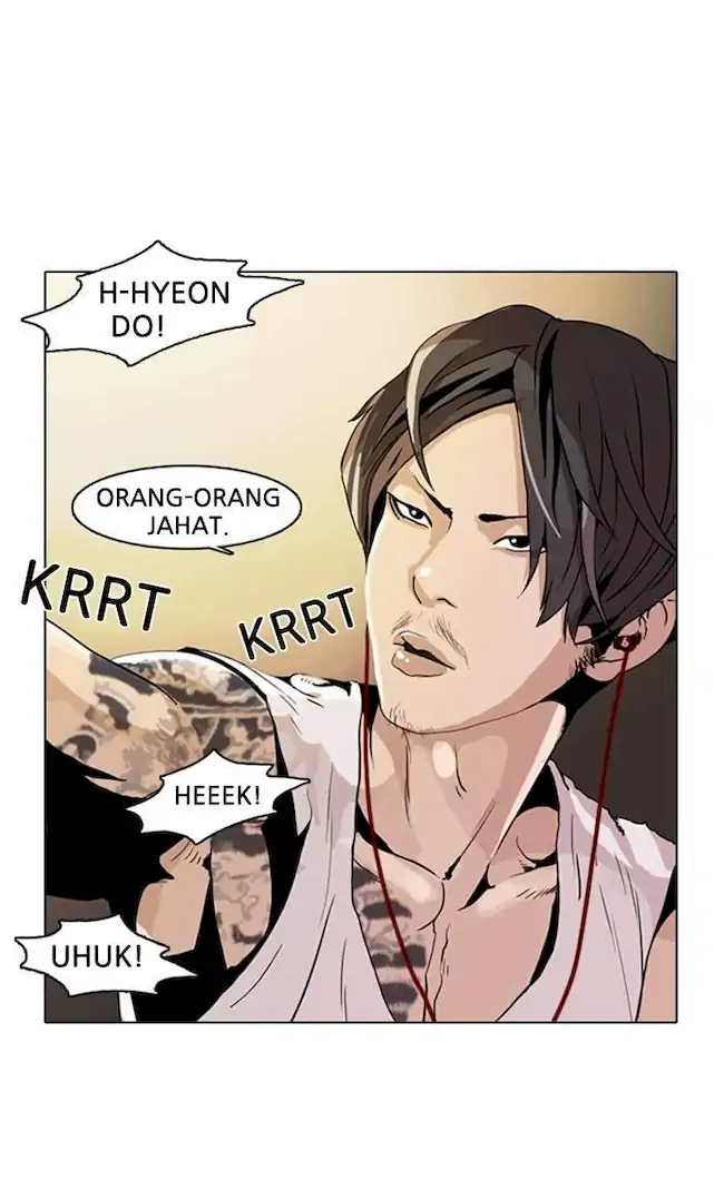 Read Lookism ID Manga Online