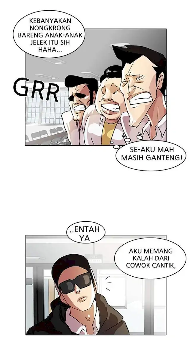 Read Lookism ID Manga Online