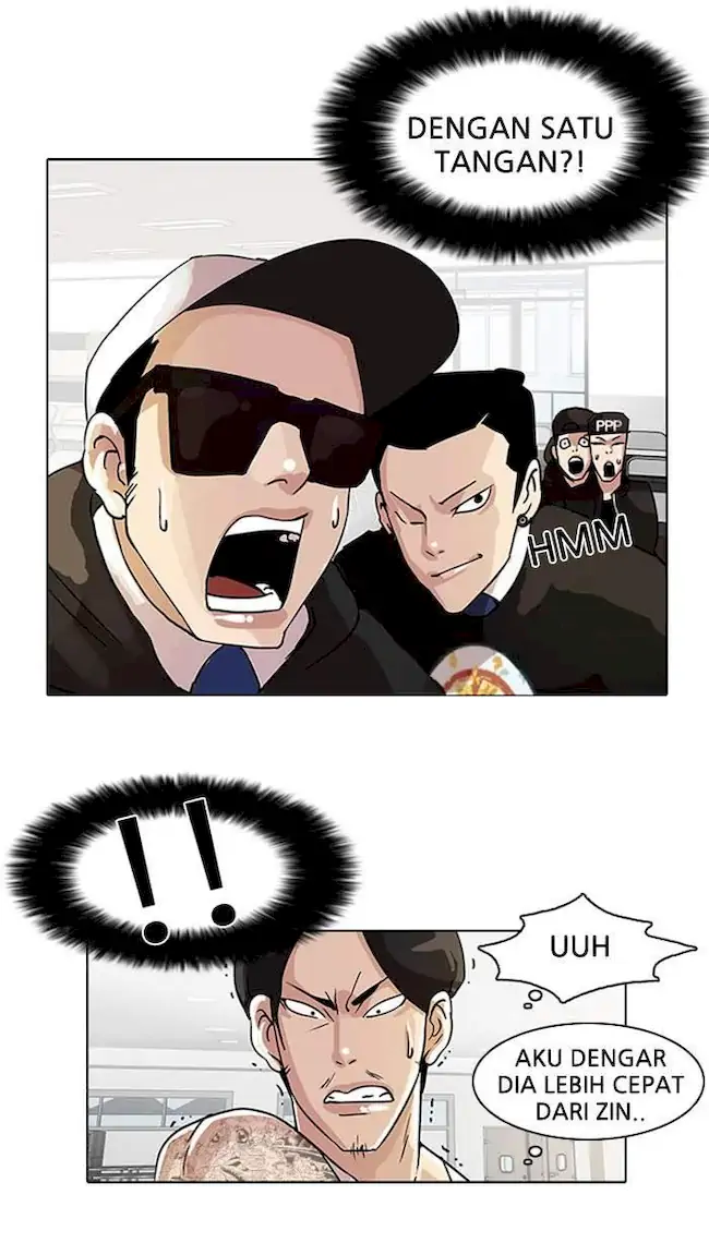 Read Lookism ID Manga Online
