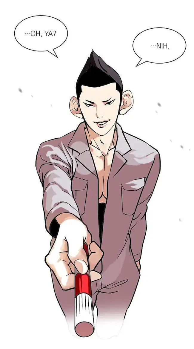 Read Lookism ID Manga Online