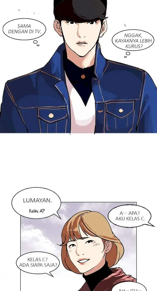 Read Lookism ID Manga Online