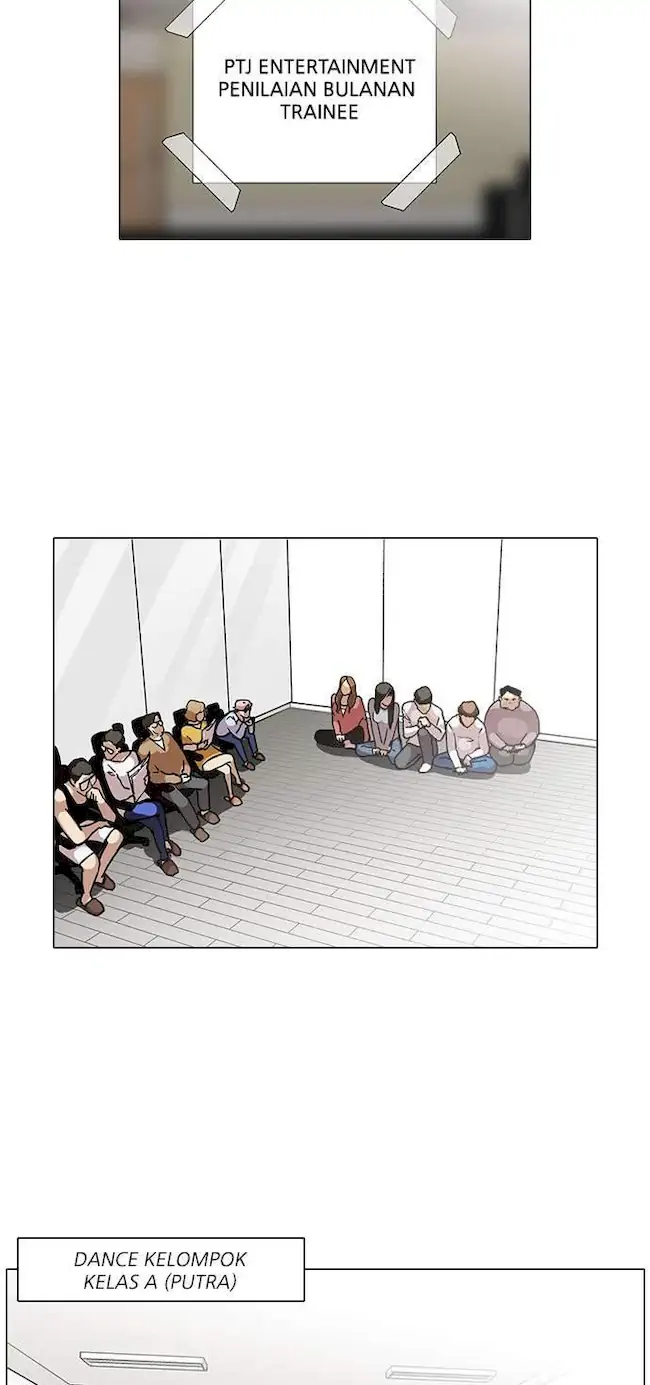 Read Lookism ID Manga Online