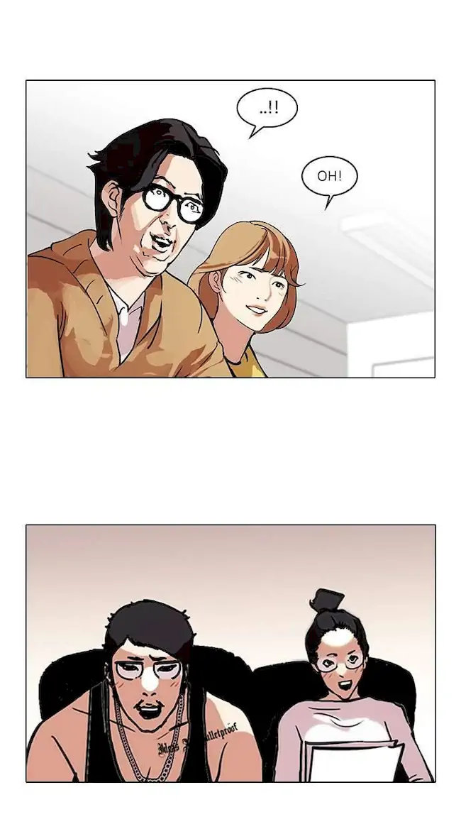 Read Lookism ID Manga Online