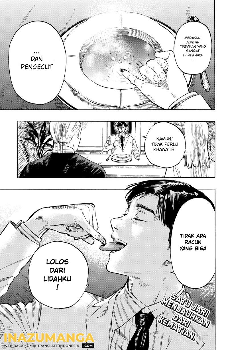 Read Marriagetoxin ID Manga Online