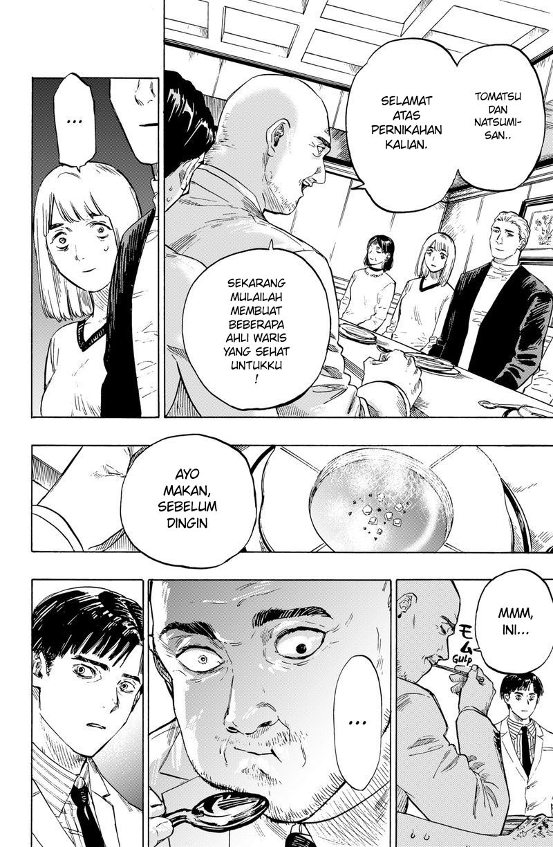 Read Marriagetoxin ID Manga Online