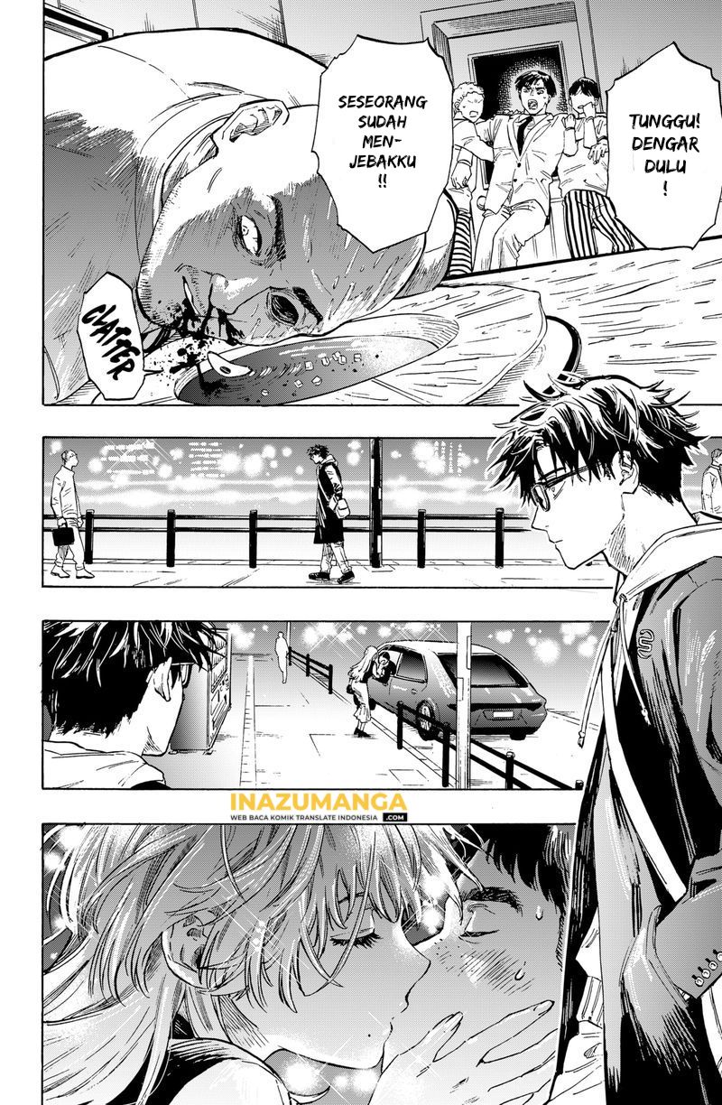 Read Marriagetoxin ID Manga Online